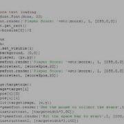 Python Pygame Lesson Star Catcher Part 12 Game Timer Added