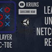 Multiplayer Tic Tac Toe Game Using Unity Netcode And Relay Service