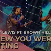 Ladies Of Soul 2014 I Knew You Were Waiting Berget Lewis Ft Brown Hill