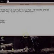 Create Excel File Using Java