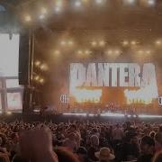 Pantera Cowboys From Hell Circle Pit At Hellfest 2023