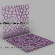 Grasshopper Surface Morph