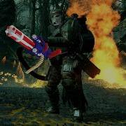 R2DA Minigun SFX For M 1000 Maxigun Helldivers 2 Mod Showcase
