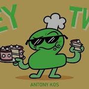 Antony Kos Hey Two Extended Cake At Stake Song Lyric Video