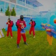 Nerf War Money Battle