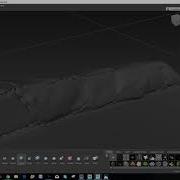 Mudbox Tutorial StoneBridge Part 5