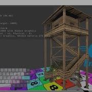 Creating A CPU Rasterizer In GO 2 Depth FOG
