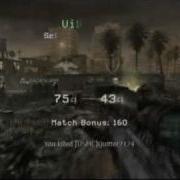 Call Of Duty 4 Flawless Victory Barrett