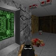 DOOM II Gameplay Walkthrough MAP02 Underhalls