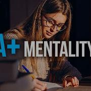 A STUDENT MENTALITY Best Study Motivation