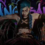 Bang Bang Jinx Arcane AMV