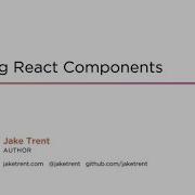 Course Preview Styling React Components