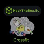 HackTheBox Crossfit