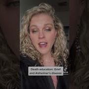 Death Education Grief And Alzheimer S Disease Deathdoula Endoflifedoula Grief Alzheimerdisease