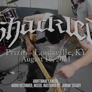 Shackled August 18 2021