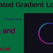 Animated Gradient Loader Using Pure HTML And CSS Free Source Code