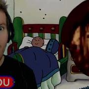 I WILL NEVER BE ABLE TO WATCH CAILLOU AGAIN AFTER THIS Zach Reacts
