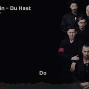 Rammstein Du Hast Gachi Remix Right Version