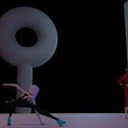 Flash And Spider Gwen Animation Test 1