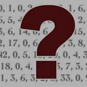 Don T Know The Van Eck Sequence Numberphile