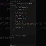 Loops In Scala 006 Viral Learning Scala Loops Code Youtubeshorts Youtube Shorts Trending