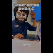 Wanna Learn Coding Shorts