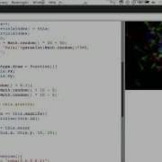 Javascript Motion Particles And More