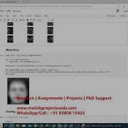 Python Code For Face Recognition LDA Face Recognition Using PCA And LDA