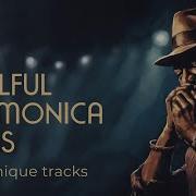 Soulful Harmonica Blues Mainly Acoustic Guitar And Harmonica