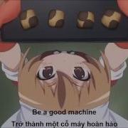 AMV Nightcore Human Vietsub Lyric