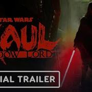 Star Wars Maul Shadow Lord Official Teaser Trailer 2026 Sam Witwer