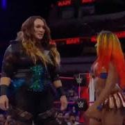 WWE Multiships Femslash It S Not Living If It S Not With You