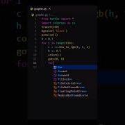 Awesome Graphics With Just 16 Lines Of Python Turtle Coding Learnpython Python Shorts
