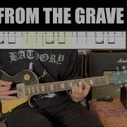 Call From The Grave Bathory Cover TAB Riffs Solo