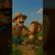 Miko And Watermelon Cartoon Animation Monkey