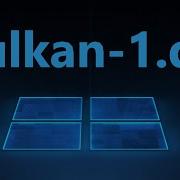 Vulkan 1 Dll Что это и как исправить ошибку в Windows 11 10