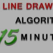 Dda Line Drawing Algorithm In Computer Graphics Dda Algorithm Digital Differential Analyzer