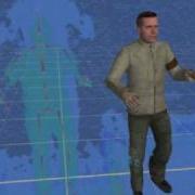 IPi Desktop Motion Capture Kinect Test 2
