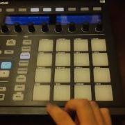 Maschine MK2 Jazz Sampling