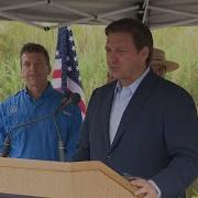 WEB EXTRA Gov DeSantis Announces Opening Of Registration For 2021 Python Challenge