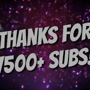 INSANE Mini Multifandom Thanks For 7500 Subs