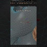 Fix Triangulated Mesh In Maya Using Quadrangulate For Clean Topology