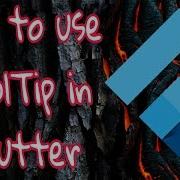 Flutter ToolTip How To Use ToolTip In Flutter Easy Steps