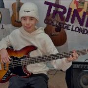 Billie Jean Trinity Grade 1 Bass