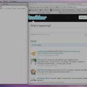 Post A Twitter Update Via The Command Line Mac Os X