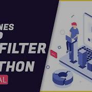 CURSO De PYTHON INTRODUCCIÓN AL MACHINE LEARNING 8 MAP Y FILTER