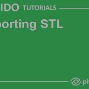 Physibel SOLIDO Tutorials Importing STL File