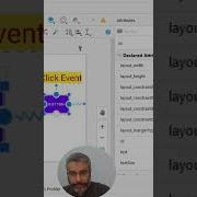 How To Add Button OnClick Event In Android Studio Androidstudio Android Androidtutorial Shorts