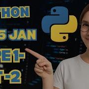 2025 JAN OPPE 1 Set2 PYTHON IITM Correct Code