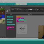 Parker Plays The Minecraft Hour Of Code On Code Org
